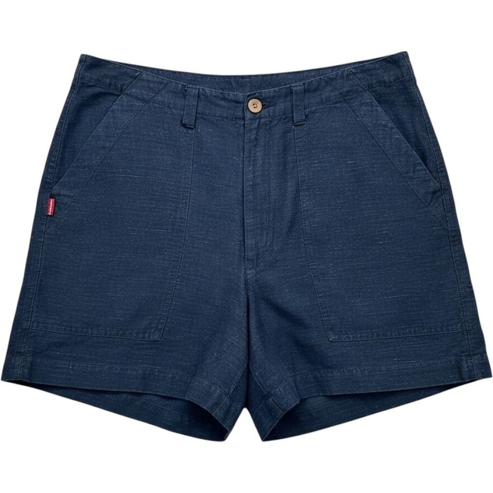 232 Tommy Bahama Hemp‎ Rayon Silk Blend Shorts - Size 10